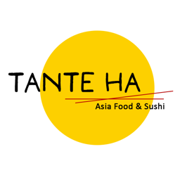Tante Ha Delitzsch logo.
